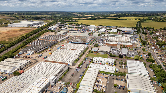 Sundon Park Industrial Estate 011