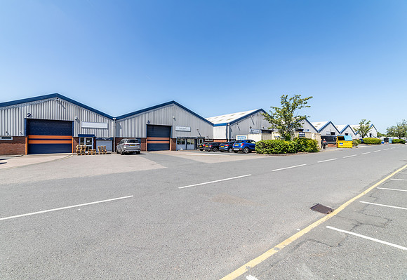 Kelvin Way Industrial - West Brom-132