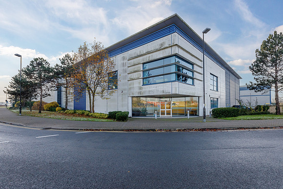 Unit B Axis Park, Slough 016
