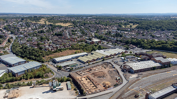 Worcester Trade Park 114
