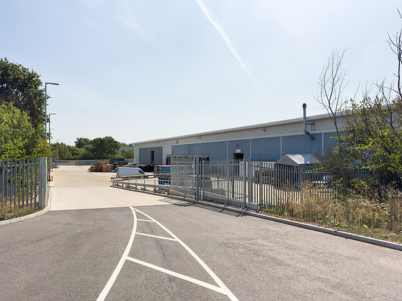 Dunlop Prologis Park - Coventry-164
