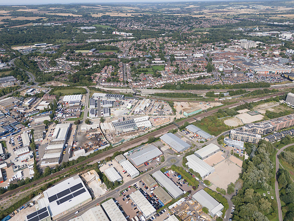 Stag Park, Ashford (Unit 1) 060