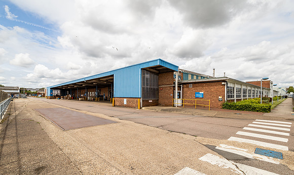 Sundon Park Industrial Estate 081