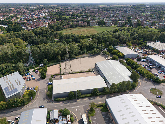 Stag Park, Ashford (Unit 1) 038
