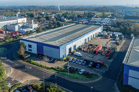 Unit B Axis Park, Slough 002