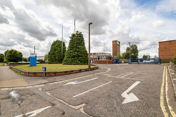 Sundon Park Industrial Estate 068