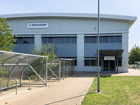 Dunlop Prologis Park - Coventry-141