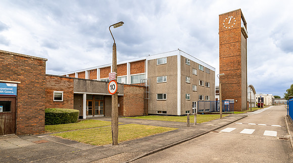 Sundon Park Industrial Estate 062