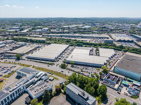 Kelvin Way Industrial - West Brom-101