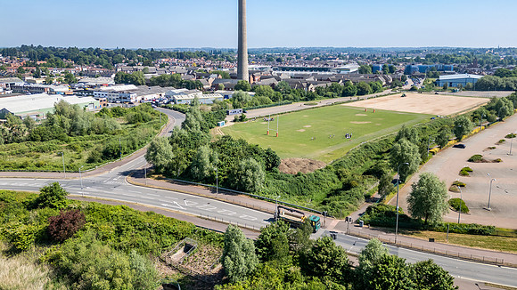 Edgar Mobbs Way Ross Road 034