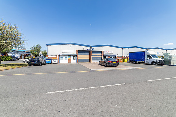 Kelvin Way Industrial - West Brom-168