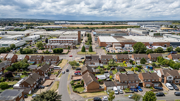 Sundon Park Industrial Estate 034