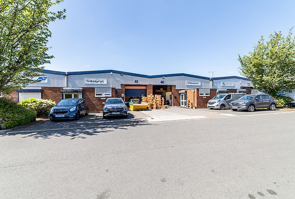 Kelvin Way Industrial - West Brom-163
