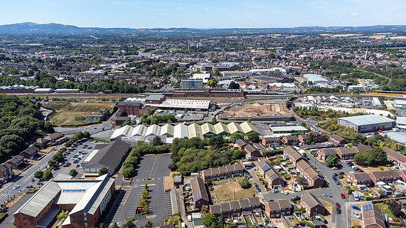 Worcester Trade Park 127