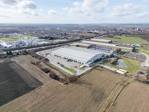 Unit 36 - GXO - Selby 053