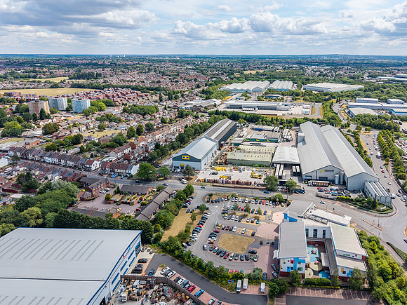 Neachells Lane, Wednesfield (MKM) 057