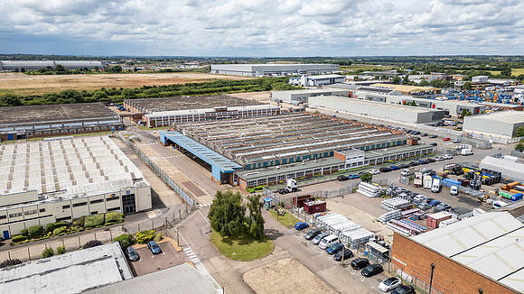 Sundon Park Industrial Estate 027