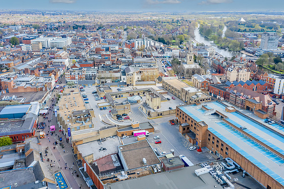 The Harpur Centre - Bedford-54