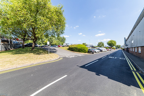 Kelvin Way Industrial - West Brom-147