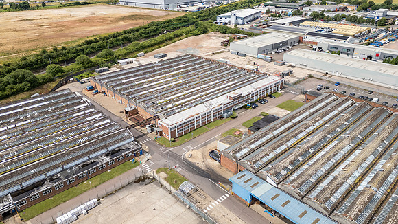 Sundon Park Industrial Estate 048