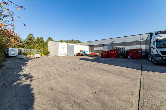 Atlantic House - MK-2