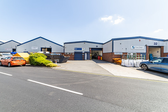 Kelvin Way Industrial - West Brom-151