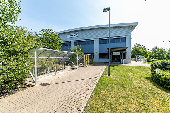 Dunlop Prologis Park - Coventry-137