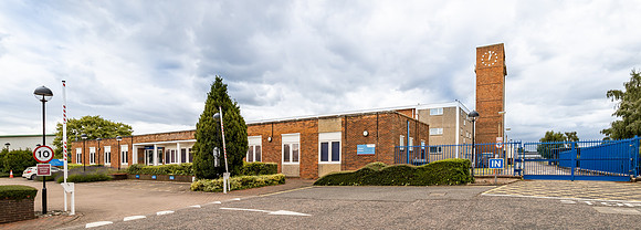 Sundon Park Industrial Estate 064