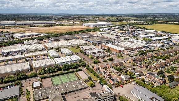 Sundon Park Industrial Estate 014