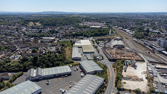 Worcester Trade Park 120