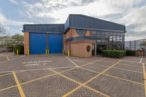 1 Abbey Road Industrial Estate 66