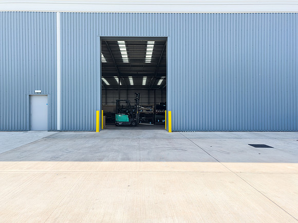 Dunlop Prologis Park - Coventry-170