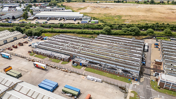 Sundon Park Industrial Estate 047