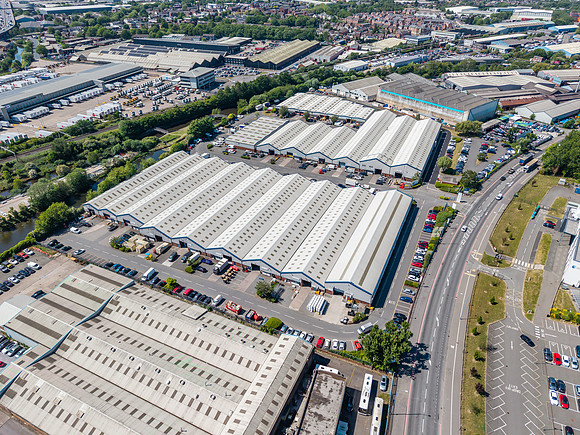 Kelvin Way Industrial - West Brom-69