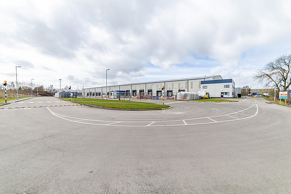 Unit 36 - GXO - Selby 106