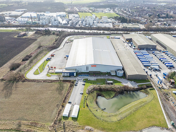 Unit 36 - GXO - Selby 057