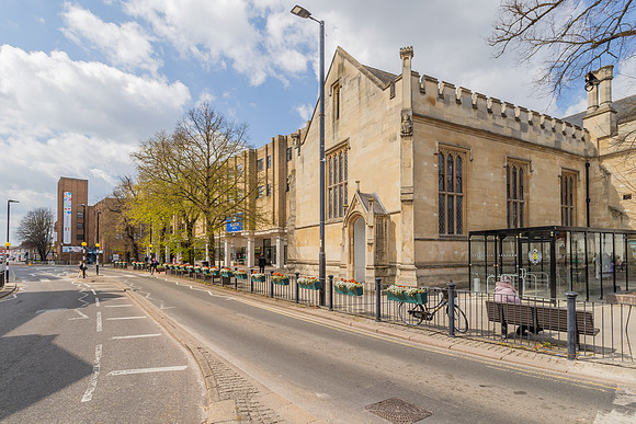 The Harpur Centre - Bedford-139