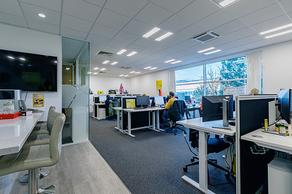 Unit B Axis Park, Slough 073