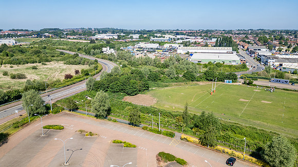 Edgar Mobbs Way Ross Road 028