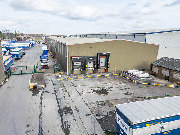 Unit 36 - GXO - Selby 005