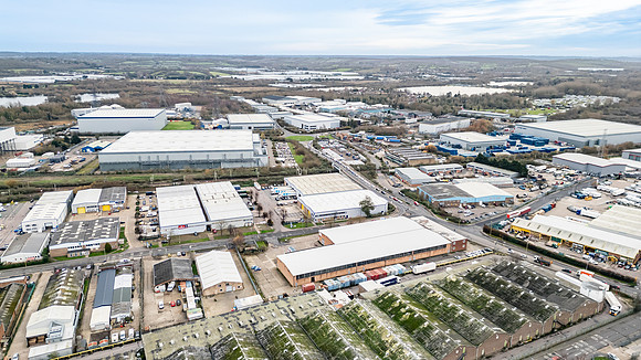 Unit 14 Trident Ind Estate 107