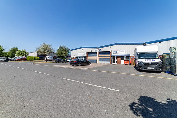 Kelvin Way Industrial - West Brom-169