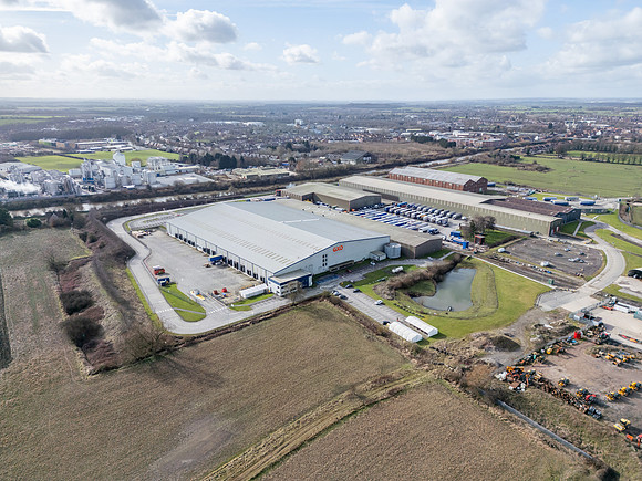 Unit 36 - GXO - Selby 054