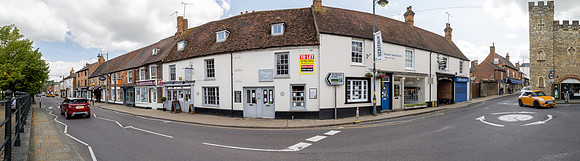 Newman House, Buckingham 12