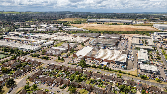 Sundon Park Industrial Estate 017