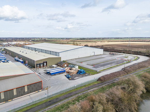 Unit 36 - GXO - Selby 011