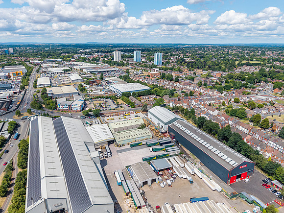 Neachells Lane, Wednesfield (MKM) 045