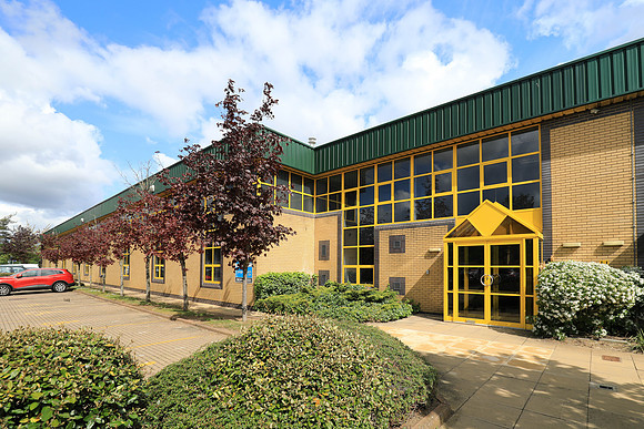 Brackmills Business Park 01