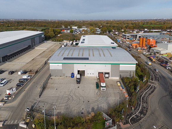 DC1 Everest Logistics Park, Croydon 109