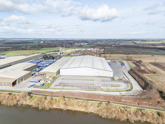Unit 36 - GXO - Selby 015